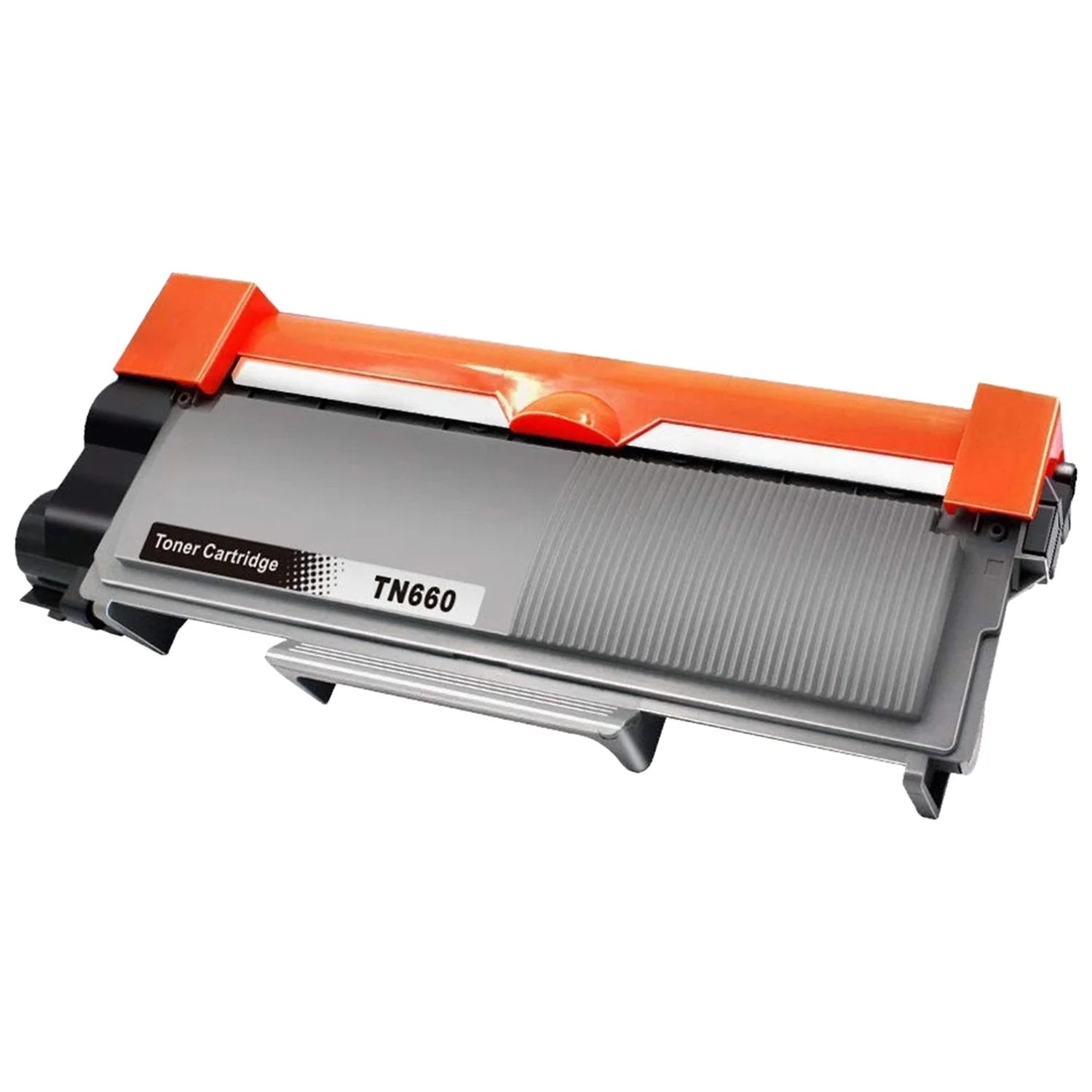 Brother DCP-L2520/DCP-L2540 Compatible Toner Cartridge, Black 2.6K High Yield, TN660