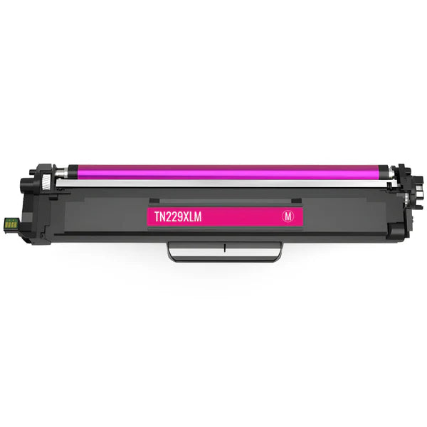 Brother HL-L9410/HL-L9430 Compatible Toner Cartridge Magenta 9K High Yield, TN810XLM