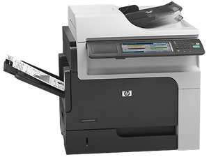 HP LaserJet Enterprise M4555H Platinum (Remanufactured) CE738A