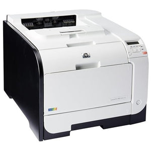 HP LaserJet Pro M451DN Printer + Toner, CE957A