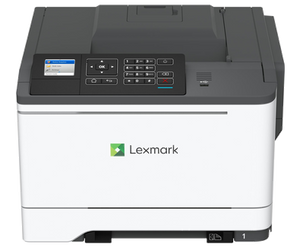Lexmark CS521dn Color Laser Printer (Refurbished), 42C0060