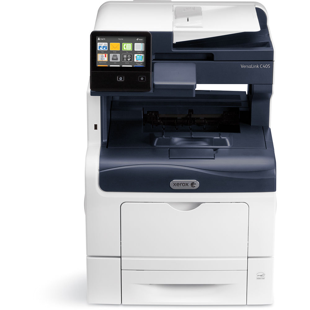 Xerox VersaLink C405 All-in-One Color Laser Printer, J-A281
