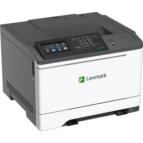 Lexmark CS622de Color Laser Printer (Refurbished), 42C0080