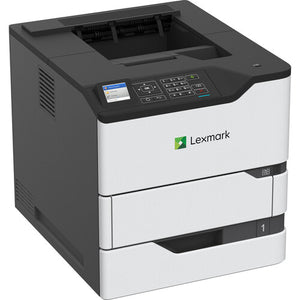 Lexmark MS821n Monochrome Laser Printer (Refurbished), 50G0050