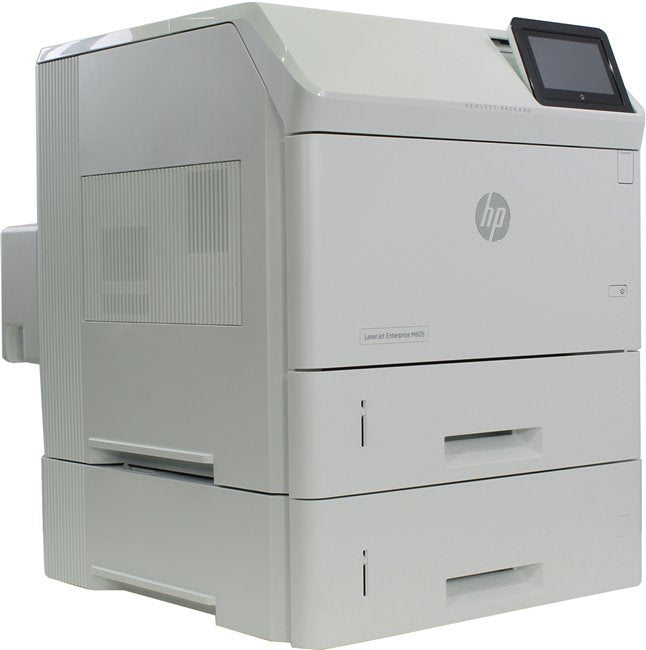 HP LaserJet Enterprise M605X Remanufactured, E6B71A