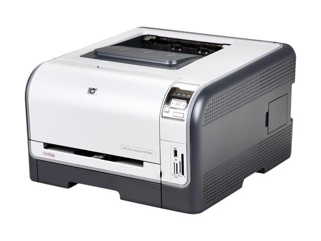 HP Color LaserJet CP1518NI Remanufactured, CC378A