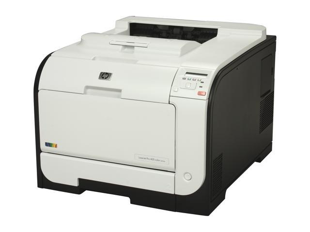 HP LaserJet Pro 400 M451dn Network Color (Refurbished), CE957A