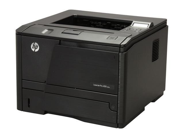 HP LaserJet Pro M401N (Remanufactured), CZ195A – The Printer Depot