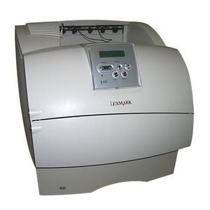 Lexmark Laser T632N (Remanufactured), 10G0400