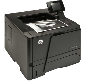 HP LaserJet Pro M401DW (Remanufactured) Printer, CF285A