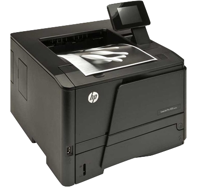 HP LaserJet Pro M401DW (Remanufactured) Printer, CF285A