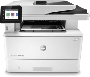 HP LaserJet Pro MFP M428FDN All-In-One Printer Remanufactured, W1A29A