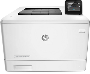 HP Color LaserJet Pro M452DW Remanufactured Laser Printer, CF394A