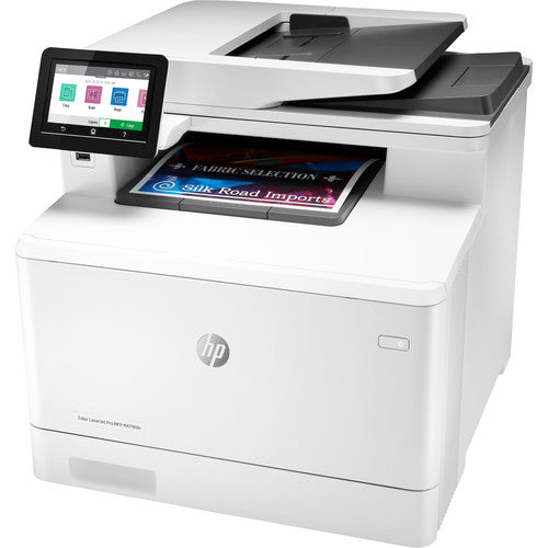 HP LaserJet Pro M479FDN (Remanufactured) Printer, W1A79A