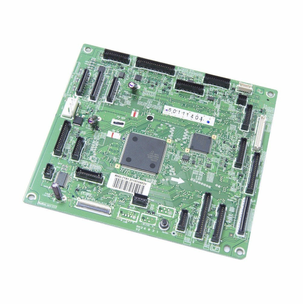 HP M553dn, M552dn, M553x, M553dnm, M553xm  DC Control Board, RM2-7186