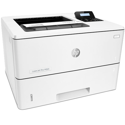 HP LaserJet M501DN Printer (Refurbished) J8H61A
