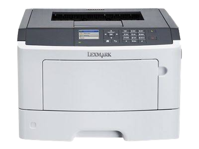 Lexmark MS510dn Monochrome Laser (Remanufactured) Printer, 35S0300