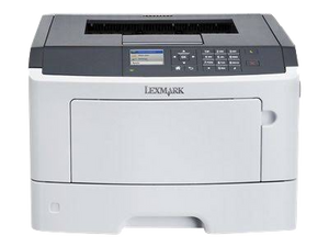 Lexmark MS510dn Monochrome Laser (Remanufactured) Printer, 35S0300