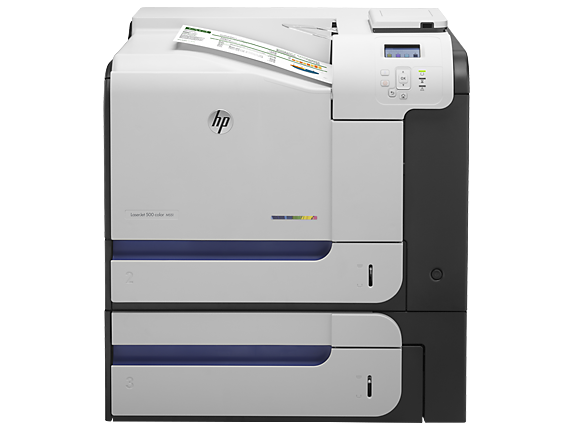 HP Color LaserJet Enterprise M551X Remanufactured, CF083A