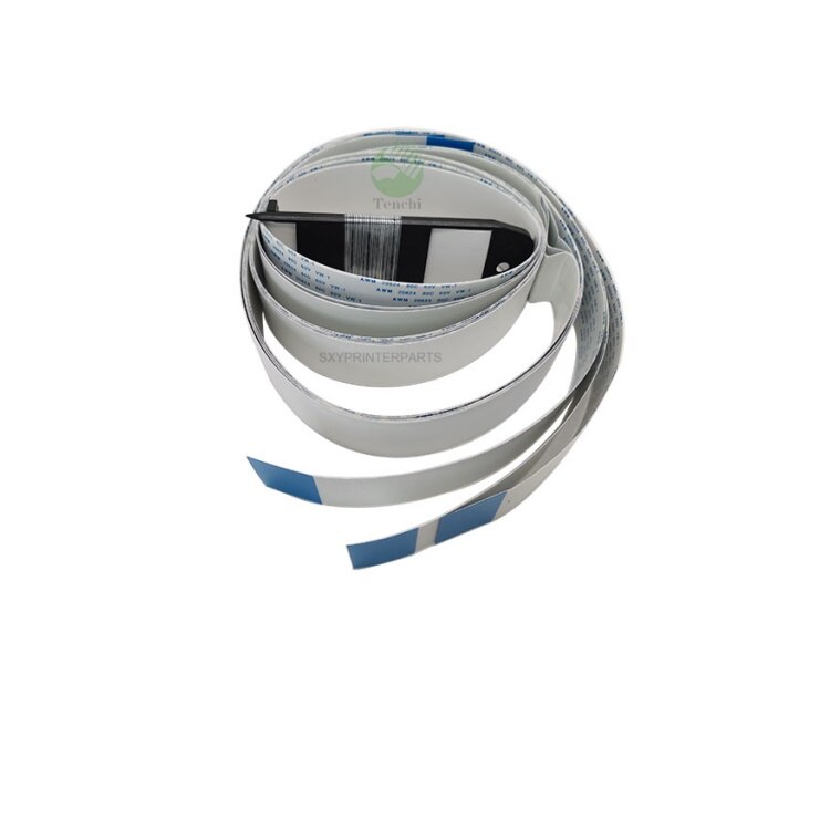 HP OEM 5000/5000ps/5100/5500/5500uv/5500ps/5500uvps Trailing Cable Kit, Q1253-67801