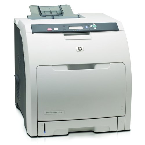 HP Color LaserJet CP3505DN Remanufactured, CB443A