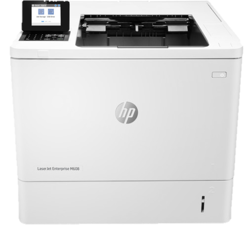 HP LaserJet Enterprise M608n Laser Printer (Remanufactured) K0Q17A