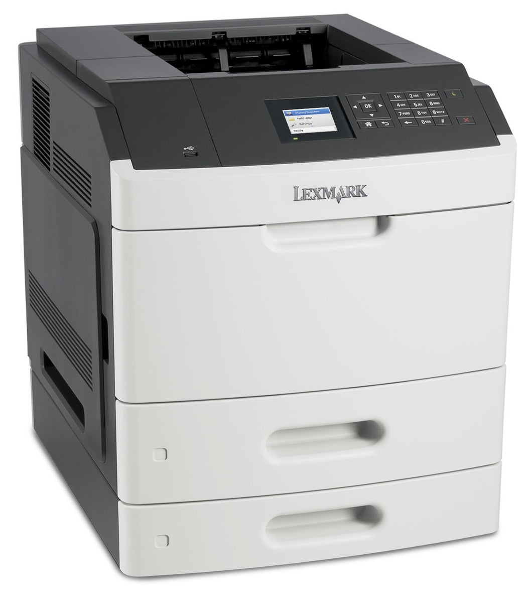 Lexmark Laser MS811DTN (Remanufactured), 40G0440