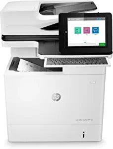 HP M634h LaserJet Enterprise Flow MFP (NOB), 7PS95A