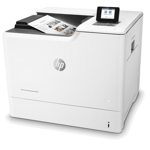 HP Color LaserJet M652DN (Remanufactured) Printer, J7Z99A