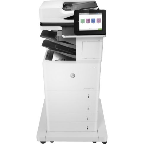 HP LaserJet Enterprise M635z Printer MFP (Refurbished) With Warranty! 7PS99A