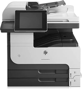 HP LaserJet Enterprise M725dn All-in-One Monochrome (Refurbished) CF066A