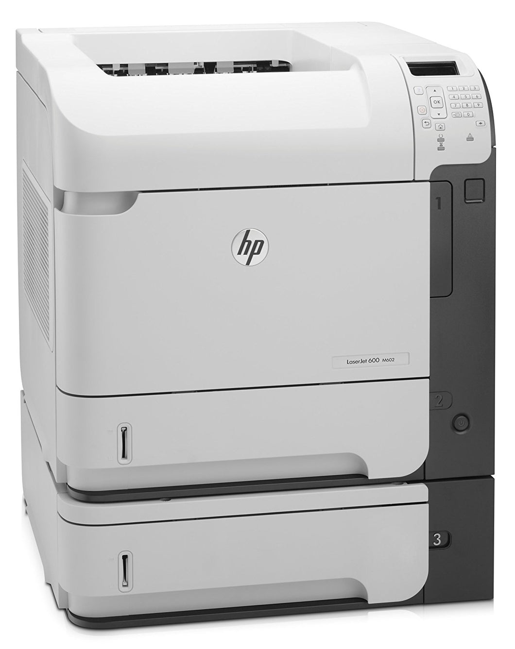 HP LaserJet Enterprise M602TN Remanufactured, CE991A + CE998A