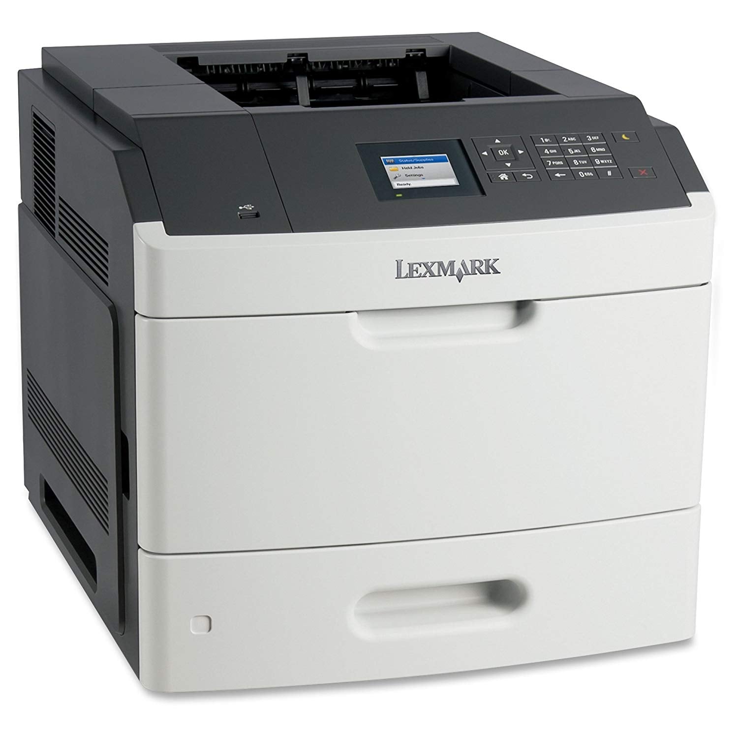 Lexmark Laser MS711DN (Remanufactured), 40G0610