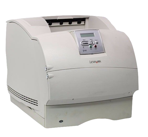 Lexmark Laser T630N (Remanufactured), 10G0200