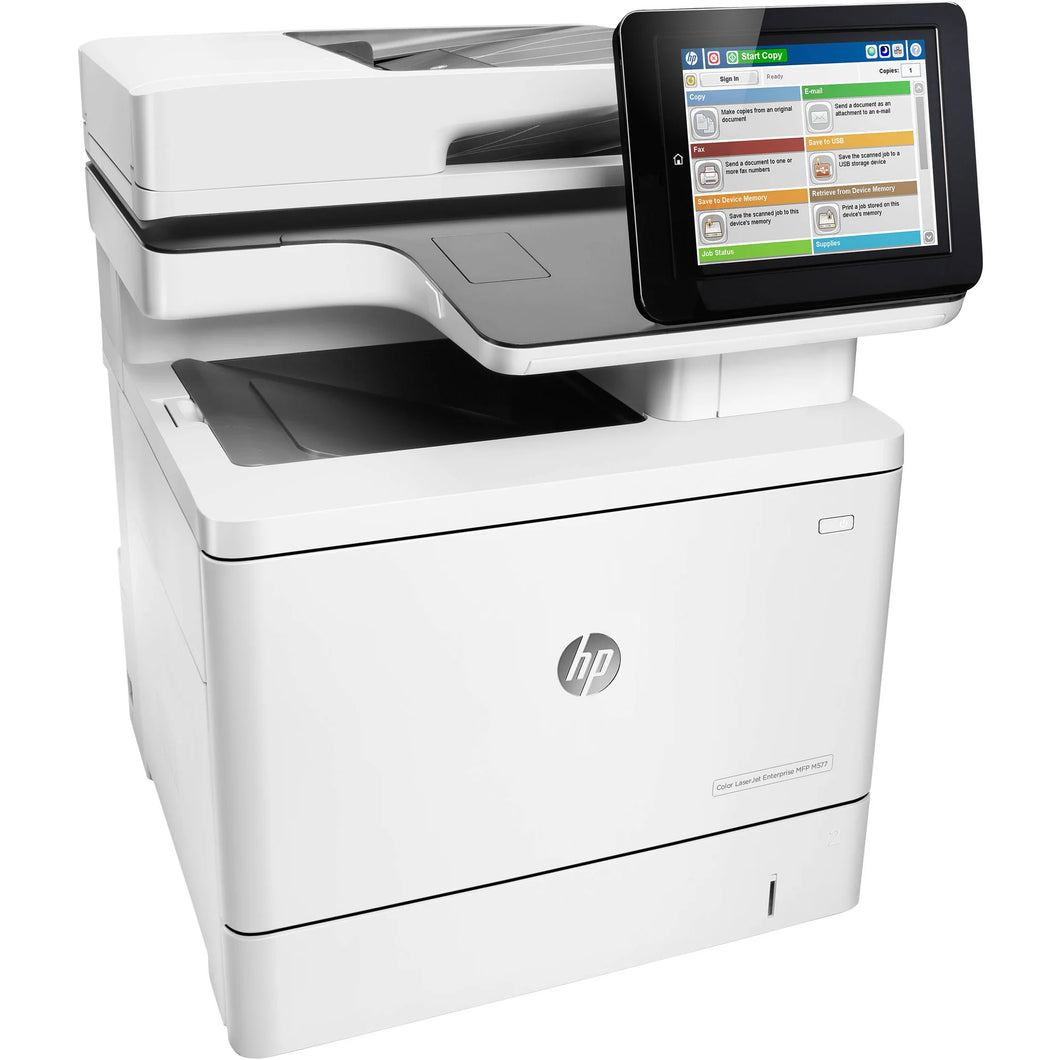 HP Color LaserJet Enterprise M577dn All-in-One (Refurbished) B5L46A