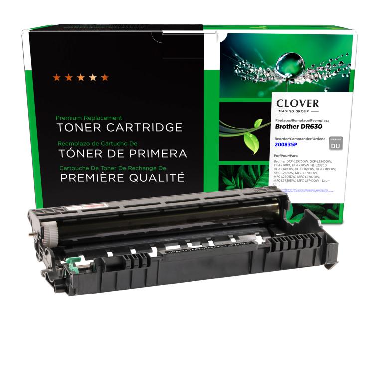 Drum Unit for Brother DR630