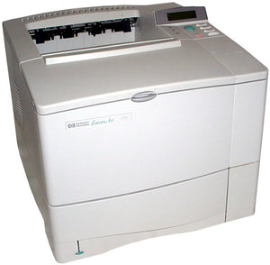 HP LaserJet 4000N Remanufactured, C4120A