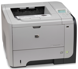 HP LaserJet P3015DN MICR Bundle, CE528A
