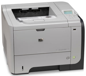HP LaserJet P3015DN Printer + Toner CE528A