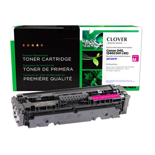 Magenta Toner Cartridge for Canon 1240C001 (045)