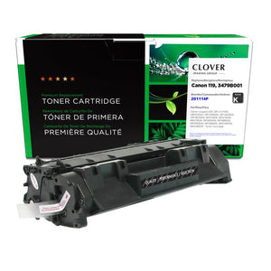 Toner Cartridge for Canon 3479B001 (119)