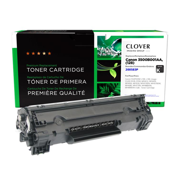 Toner Cartridge for Canon 3500B001AA (128)