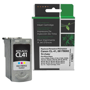 Color Ink Cartridge for Canon CL-41