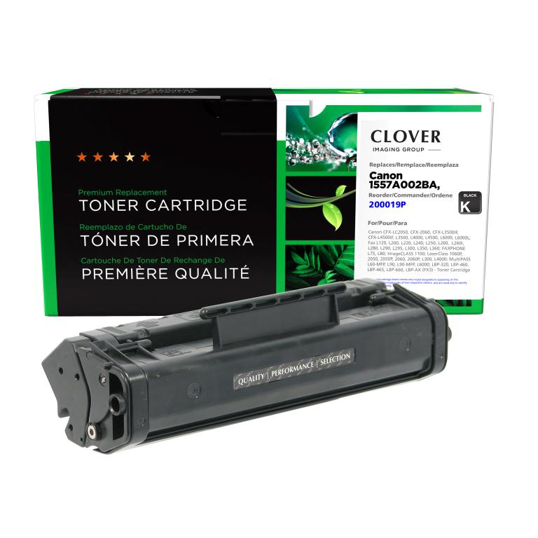 Toner Cartridge for Canon 1557A002BA (FX3)