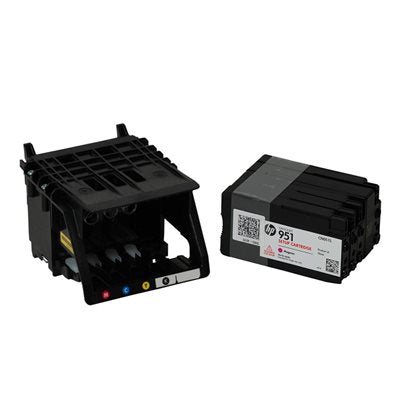 HP 8610/8620/8630/8600/276/251/8100/8625/8615 OEM Whaler Replacement Kit, CR322A