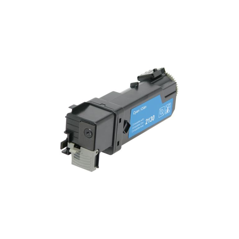 High Yield Cyan Toner Cartridge for Dell 2130/2135