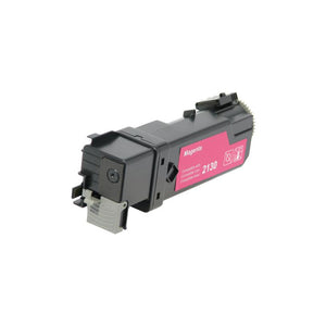 High Yield Magenta Toner Cartridge for Dell 2130/2135
