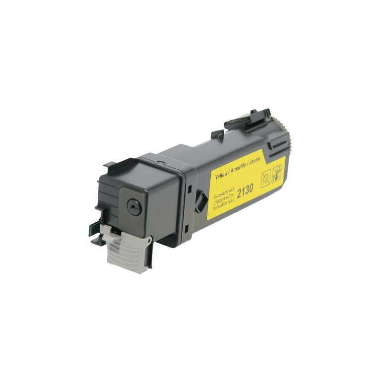 High Yield Yellow Toner Cartridge for Dell 2130/2135