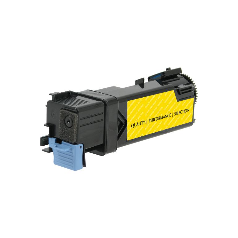 High Yield Yellow Toner Cartridge for Dell 2150/2155