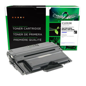 High Yield Toner Cartridge for Dell 2335DN